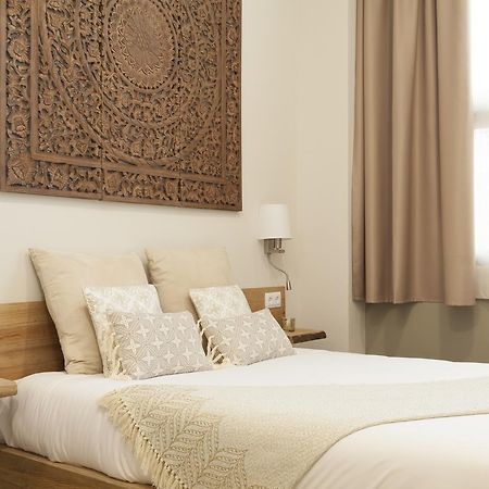 Hotel Radha 오스피탈레트 데 요브레가트 외부 사진