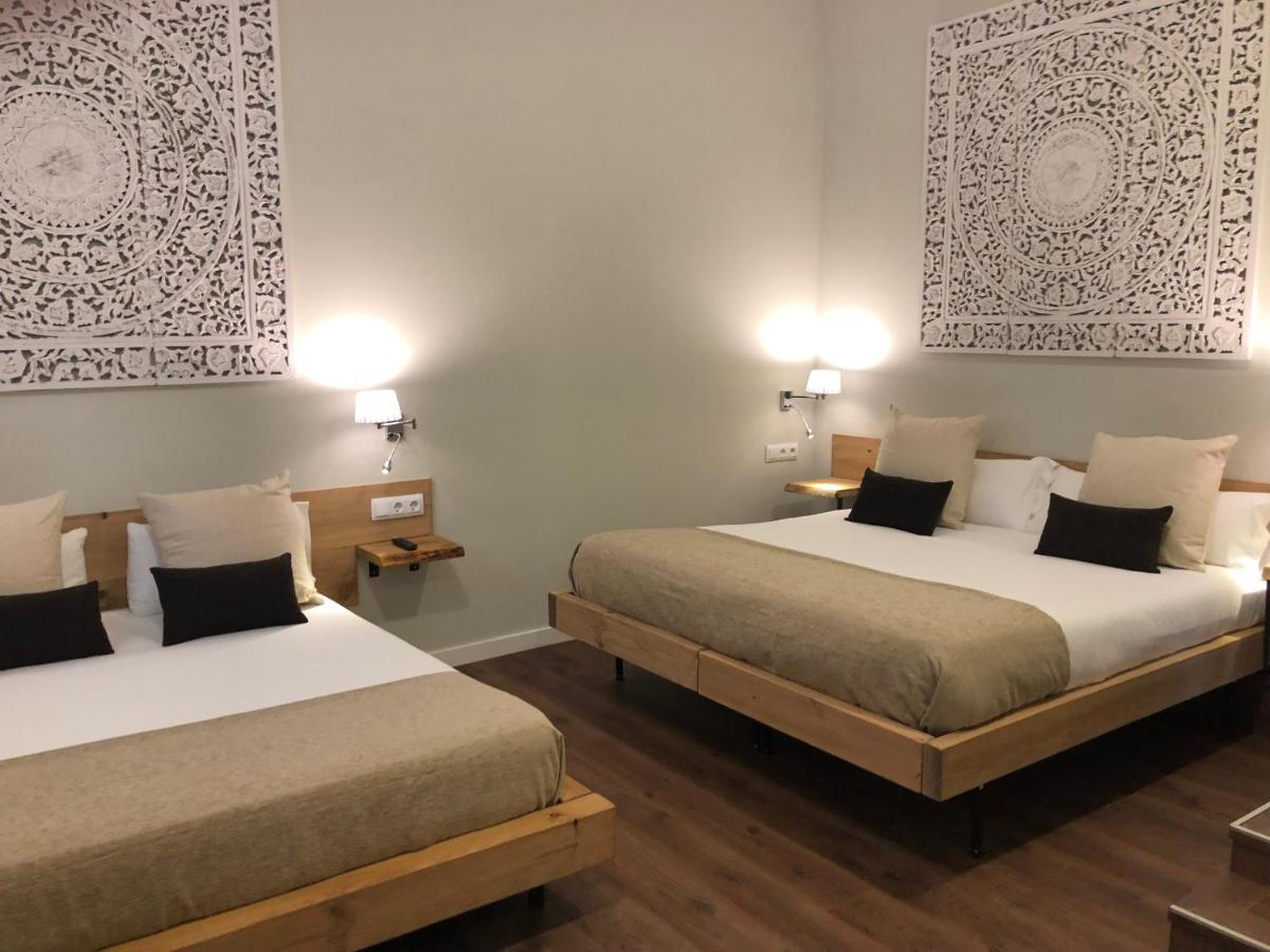 Hotel Radha 오스피탈레트 데 요브레가트 외부 사진
