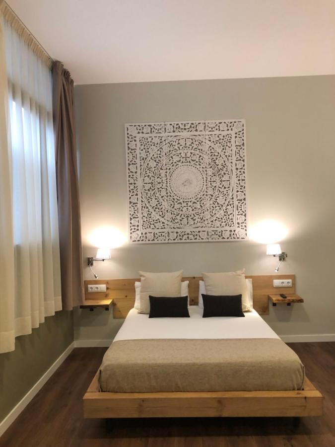 Hotel Radha 오스피탈레트 데 요브레가트 외부 사진