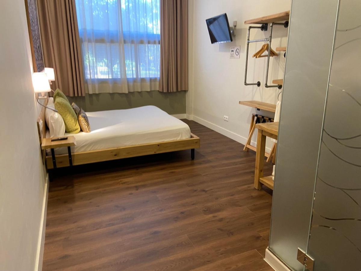 Hotel Radha 오스피탈레트 데 요브레가트 외부 사진