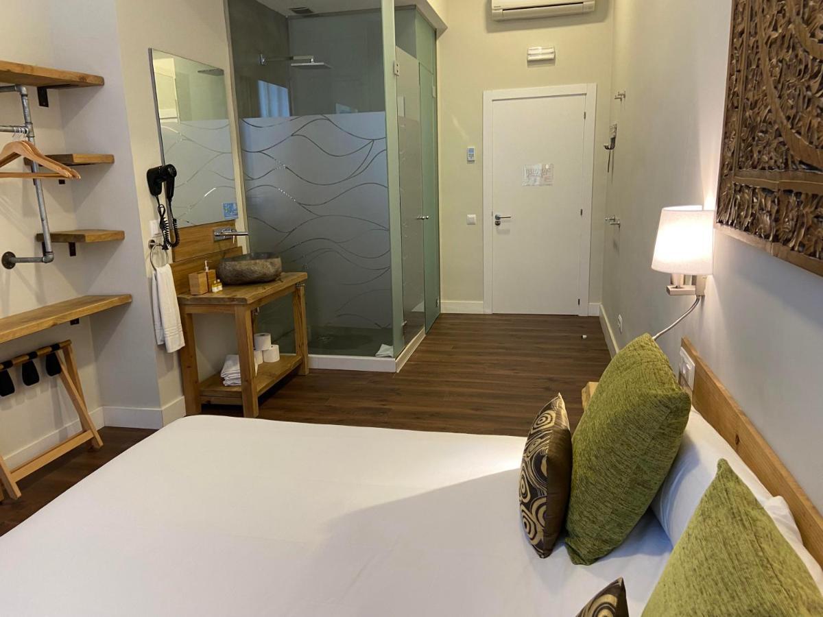 Hotel Radha 오스피탈레트 데 요브레가트 외부 사진