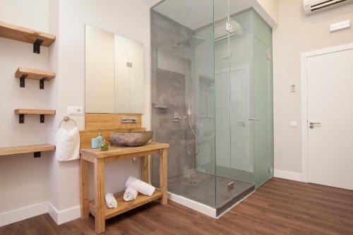 Hotel Radha 오스피탈레트 데 요브레가트 외부 사진