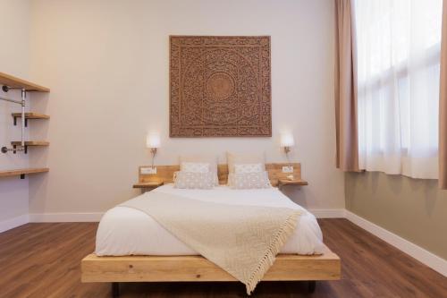 Hotel Radha 오스피탈레트 데 요브레가트 외부 사진