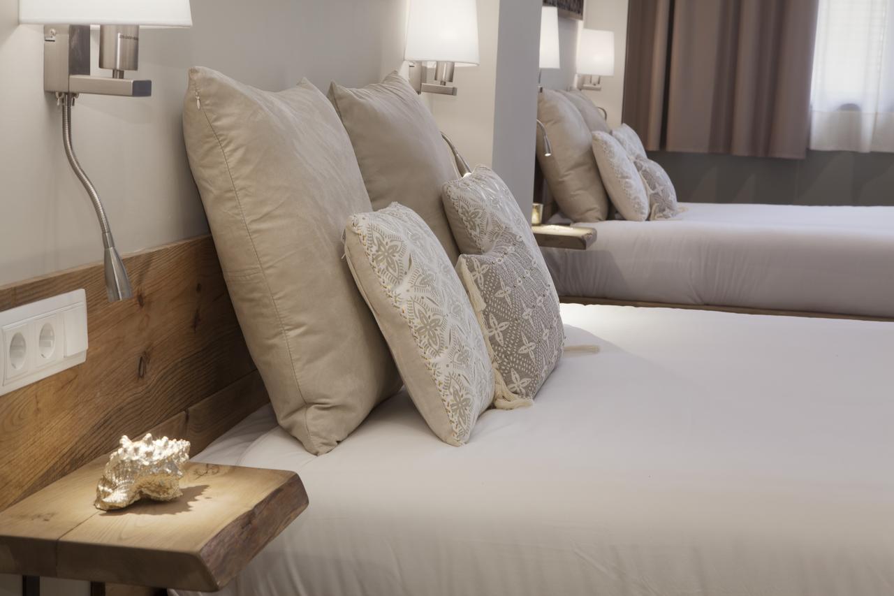Hotel Radha 오스피탈레트 데 요브레가트 외부 사진