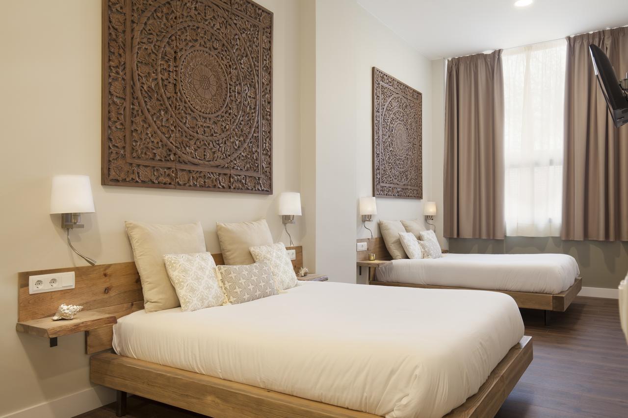 Hotel Radha 오스피탈레트 데 요브레가트 외부 사진