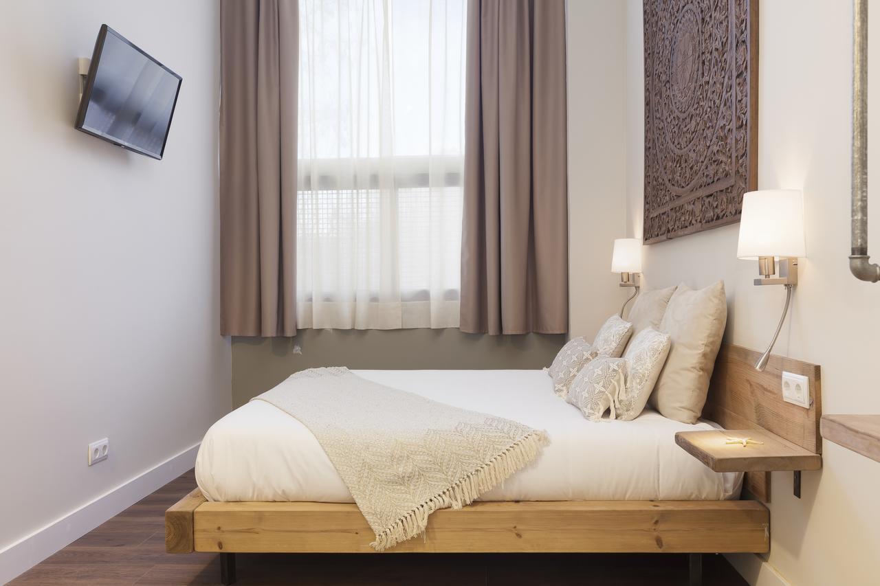 Hotel Radha 오스피탈레트 데 요브레가트 외부 사진