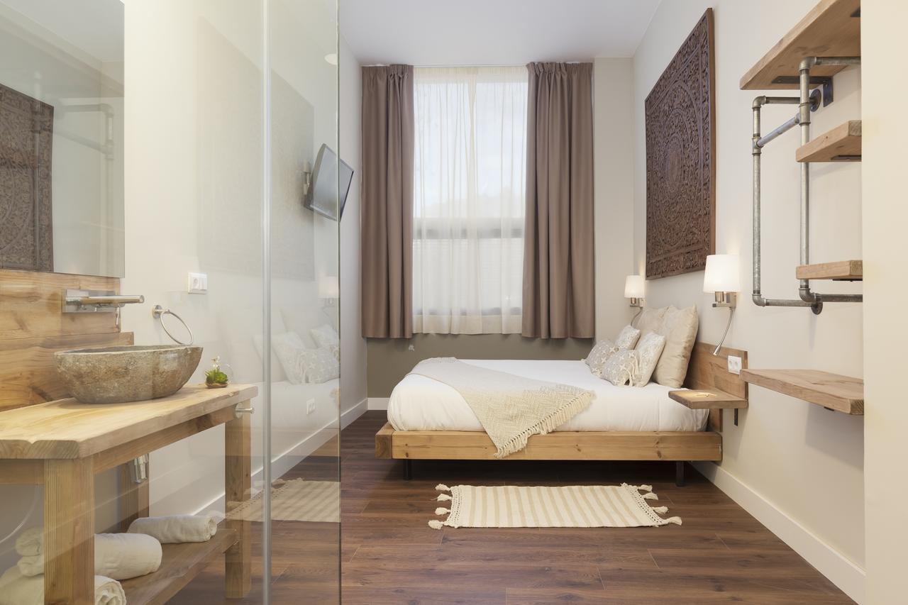 Hotel Radha 오스피탈레트 데 요브레가트 외부 사진
