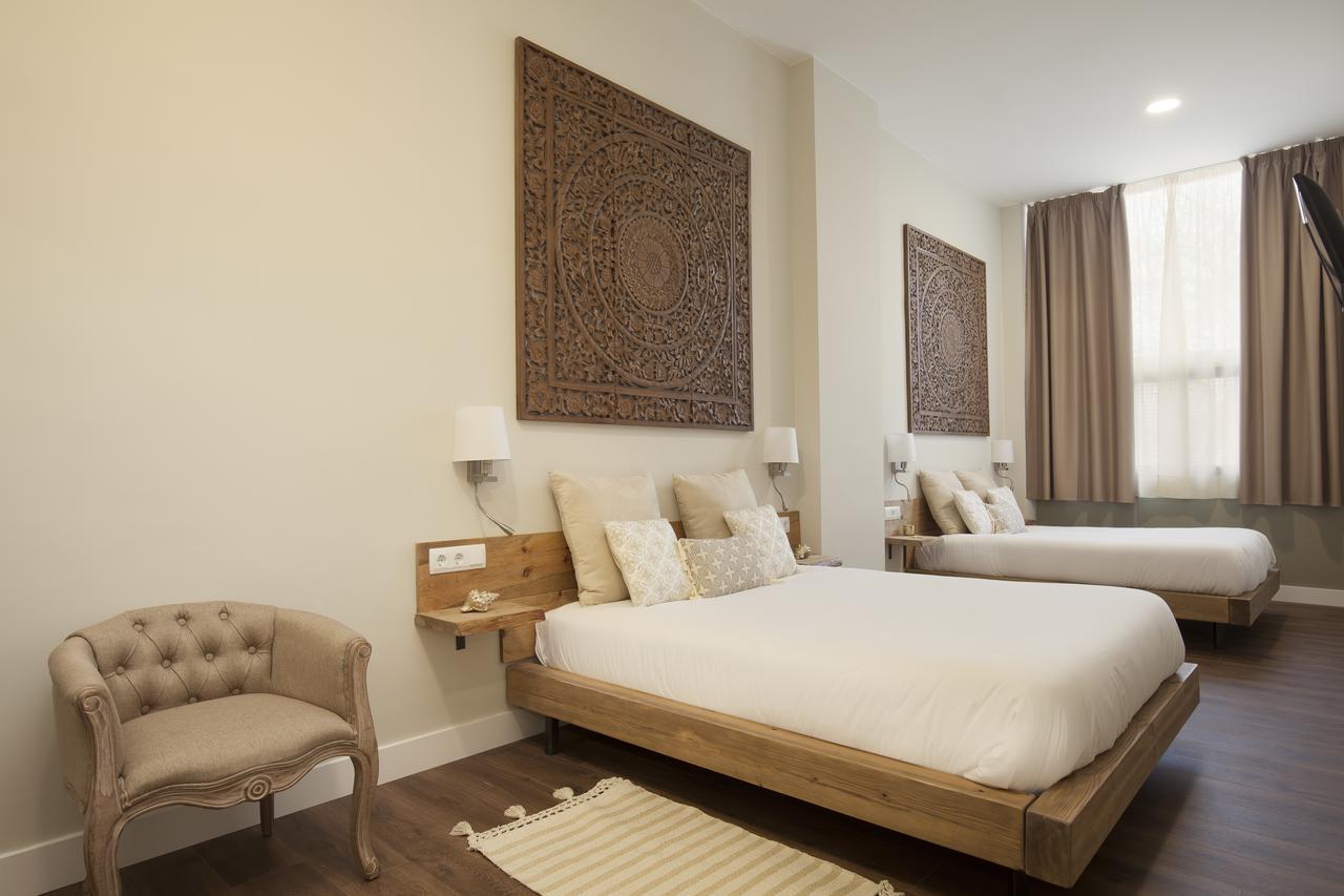 Hotel Radha 오스피탈레트 데 요브레가트 외부 사진