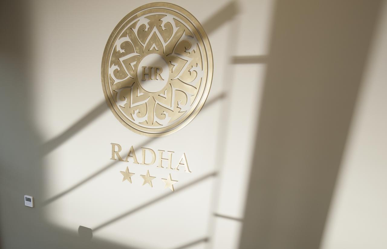 Hotel Radha 오스피탈레트 데 요브레가트 외부 사진